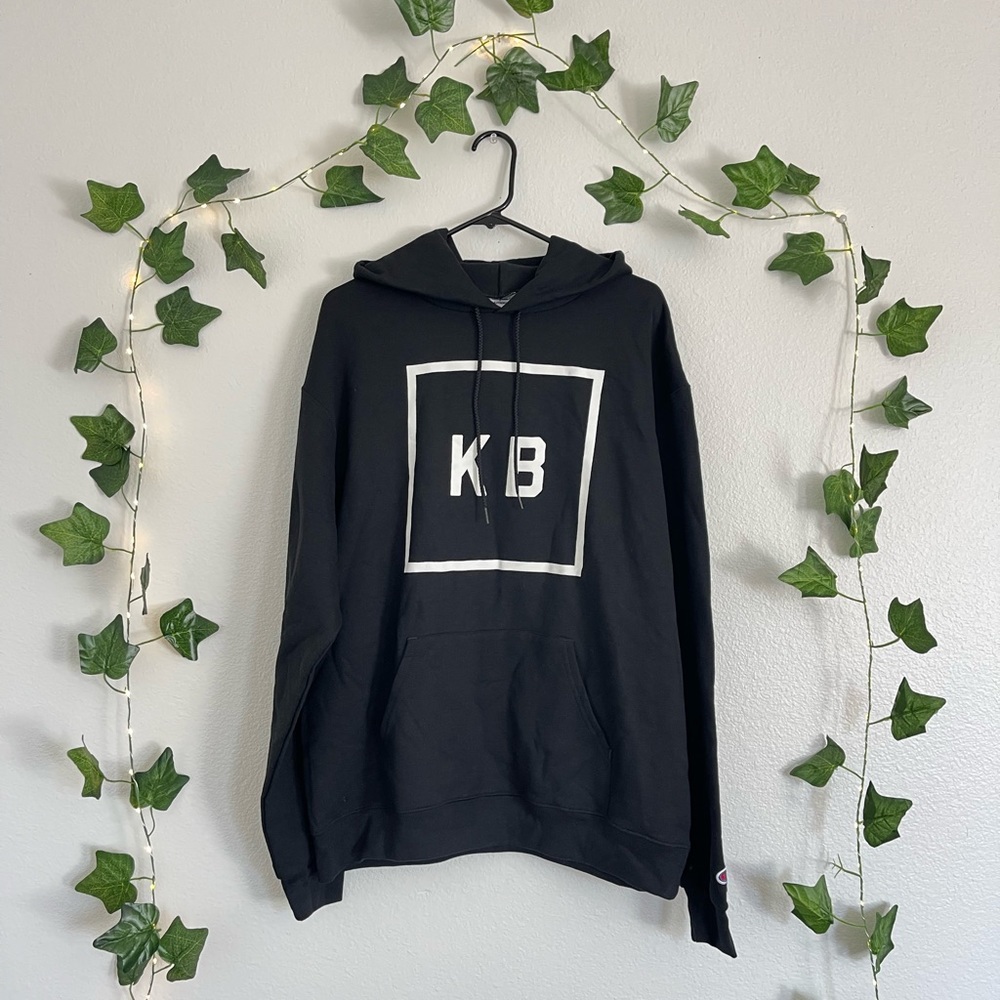 KB hoodie